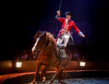Spectacle d’histoire vivante : « Marie-Antoinette et Louis XVI au château de Fontainebleau »