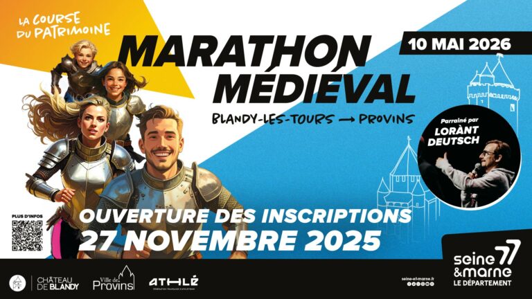Marathon médiéval_Blandy