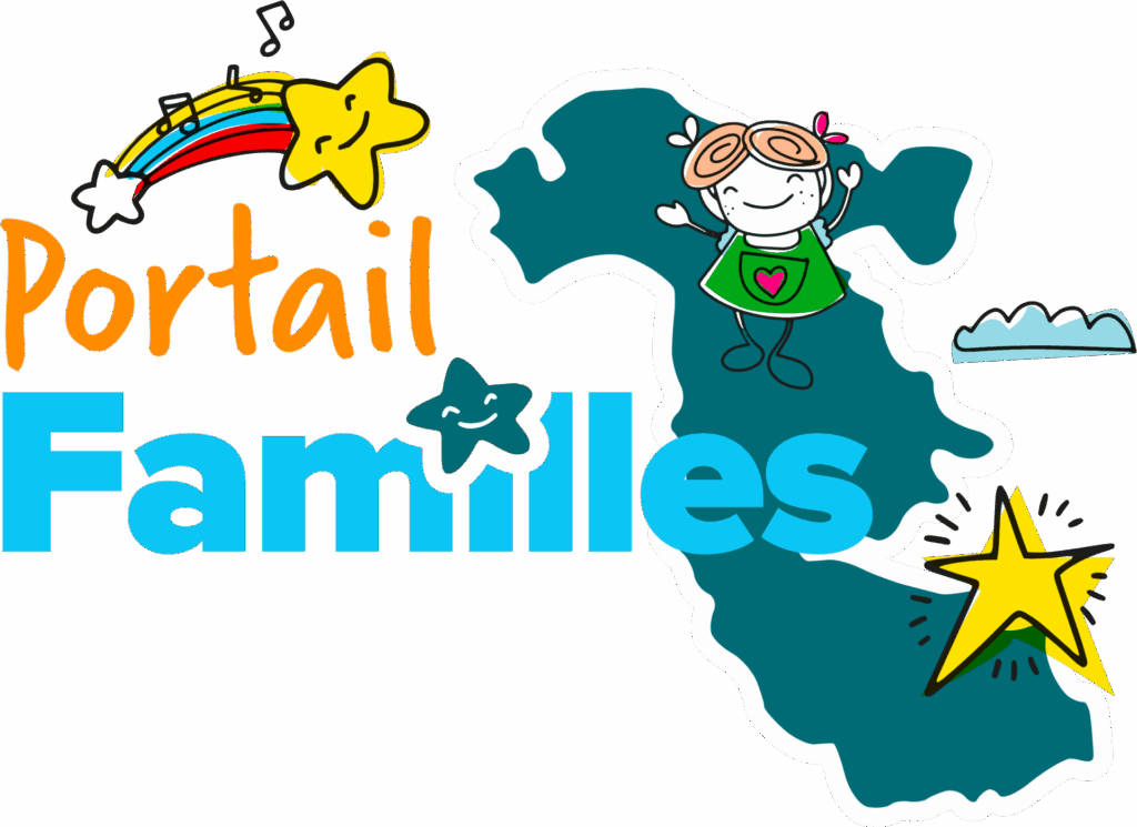 Logo du portail famille de la CCBRC