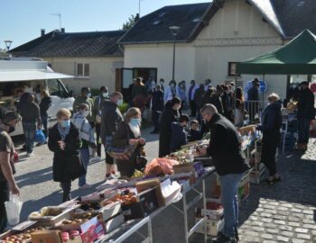 Marché de Guignes
