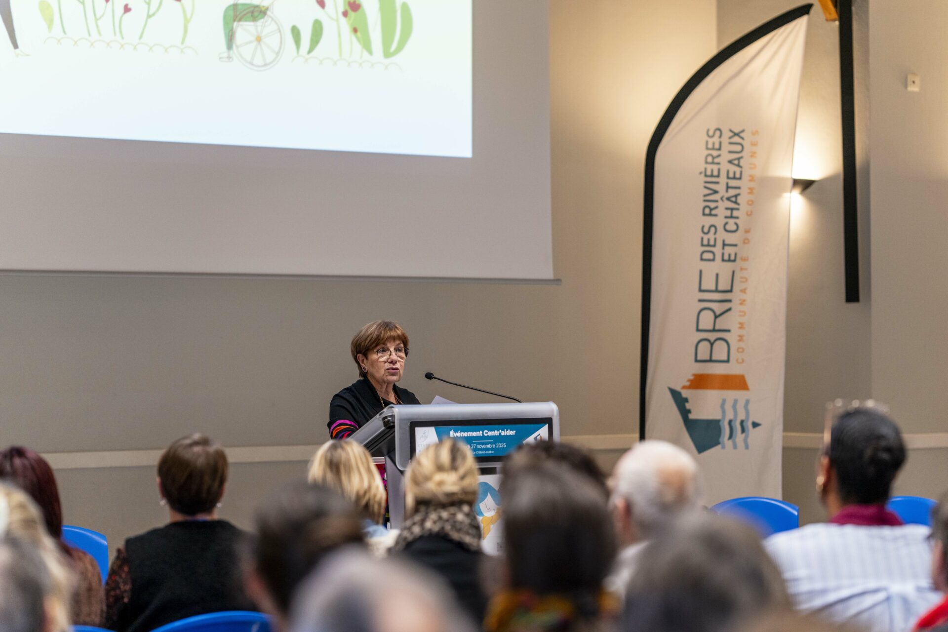 évènement centr'aider x CCBRC 2025