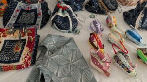 Association Comité des Fêtes de Fontaine-le-Port : une facette créative