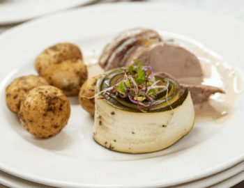 Service Traiteur du Domaine de Bailly_Saint-Méry