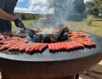 Service Traiteur du Domaine de Bailly_Saint-Méry