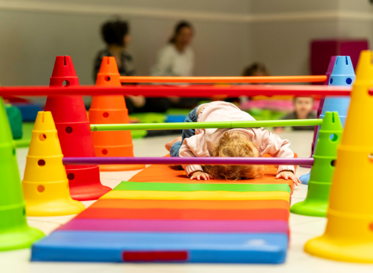 matinées baby sport 2025