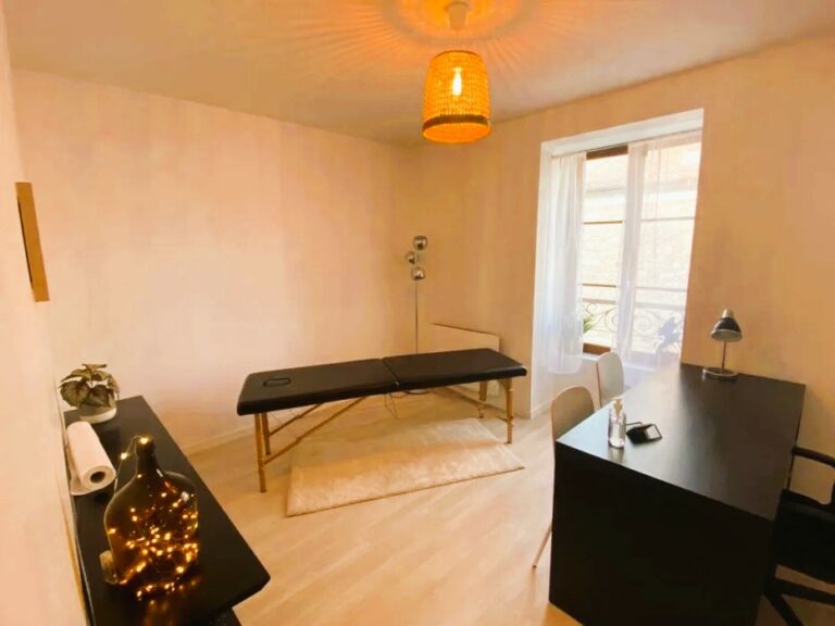 Jérémy Mathieu-Von Bank  - Ostéopathe D.O._Yèbles