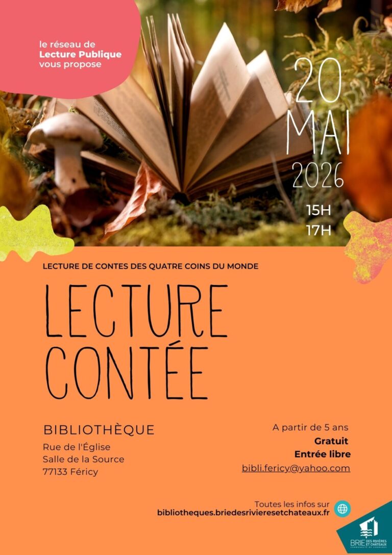 lecture contée