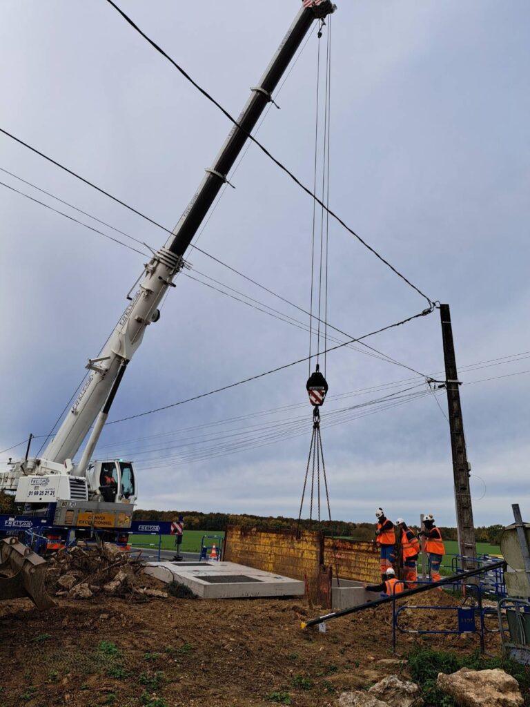 Interconnexion-Chatelet-en-BrieFontaine-le-Port