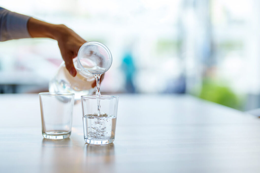 Dossier Qualité de l'eau à Guignes