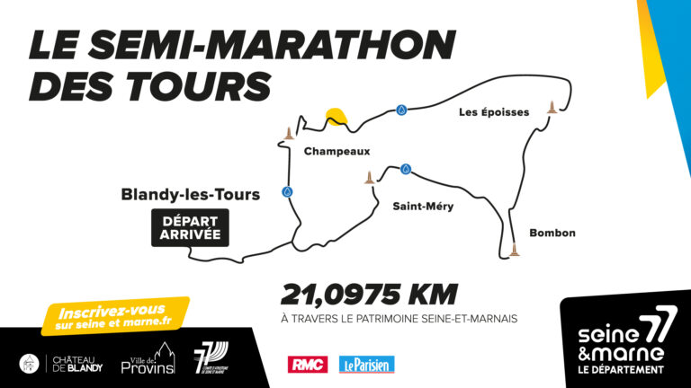 Semi-marathon médiéval_Blandy