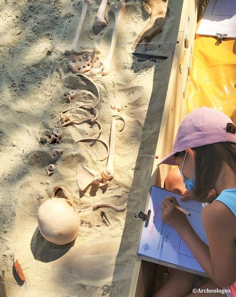 Journées Européennes de l'Archéologie_Blandy