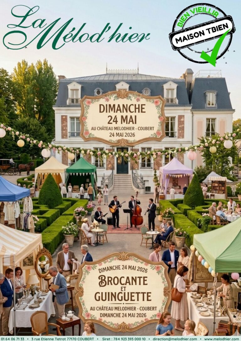 BROCANTE &amp; GUINGUETTE