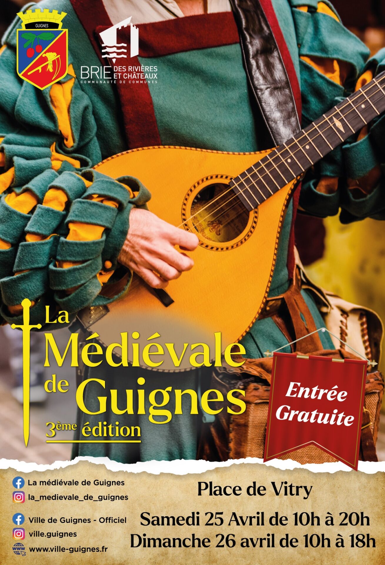 La médiévale de Guignes