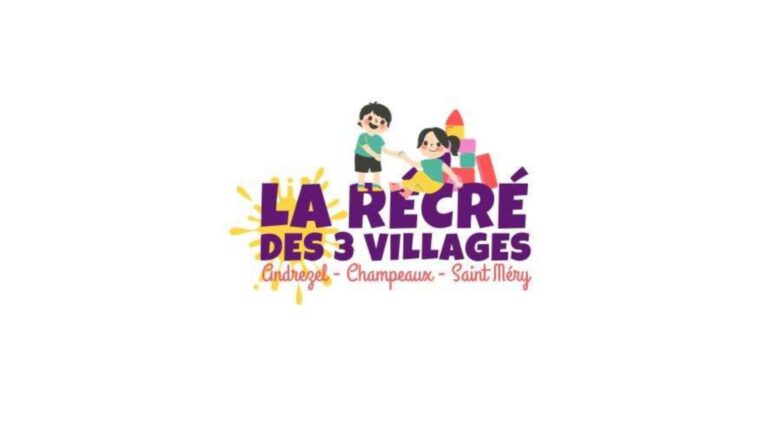 Association La Récré des 3 Villages_Andrezel