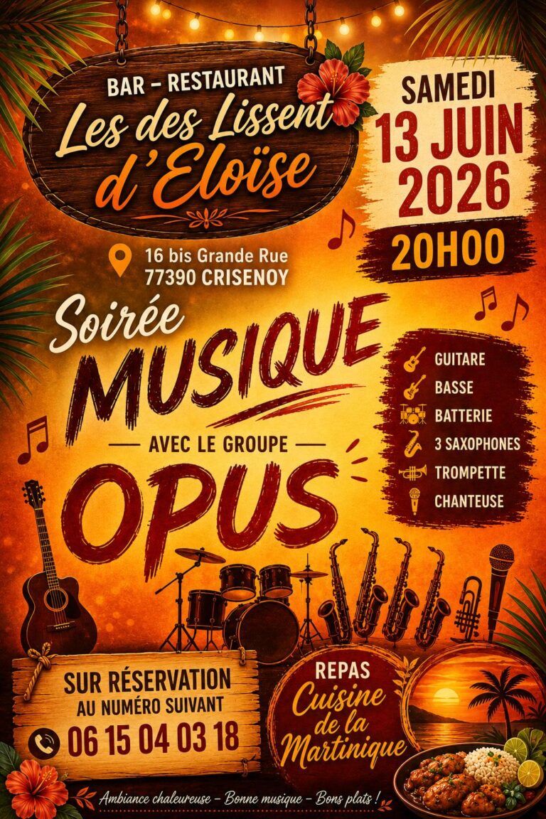 Soirée Jazz