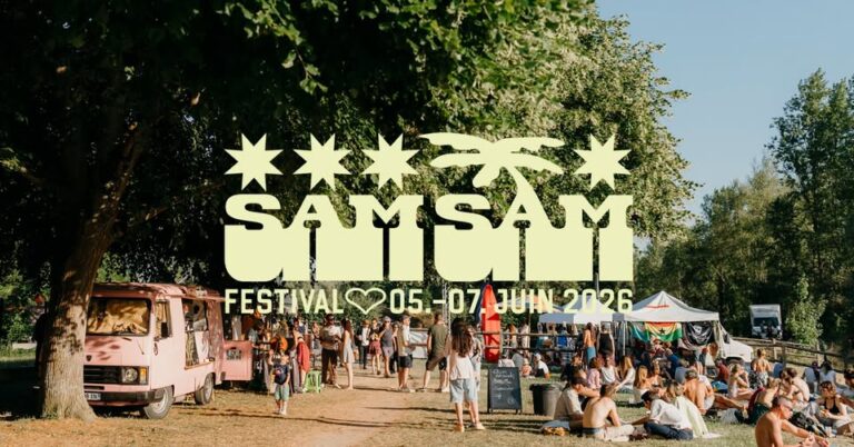 Sam Sam Festival à Féricy