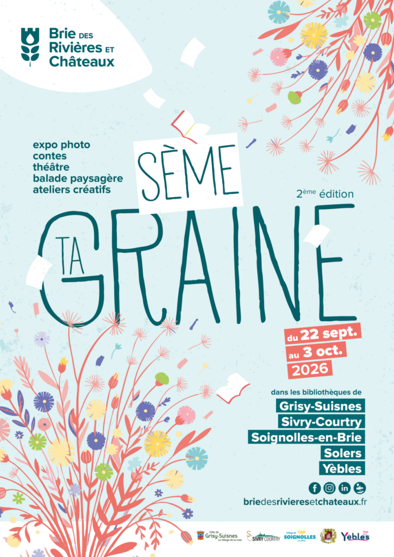 Seconde édition du Festival Sème ta Graine de la CCBRC