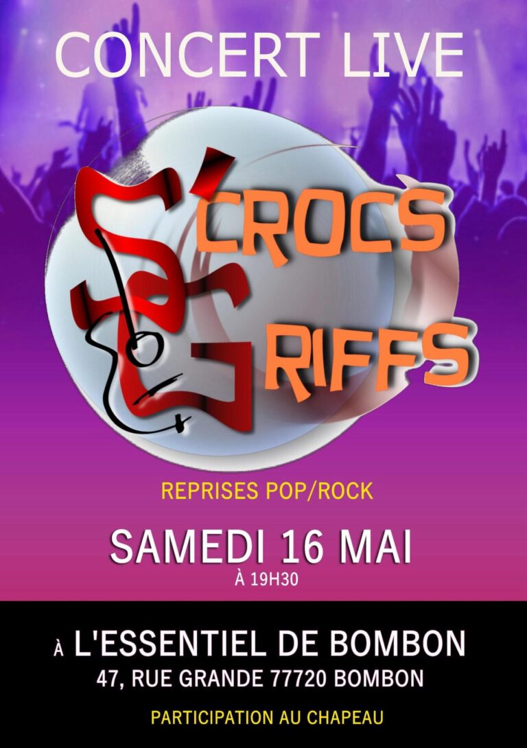 Diner Concert à Bombon