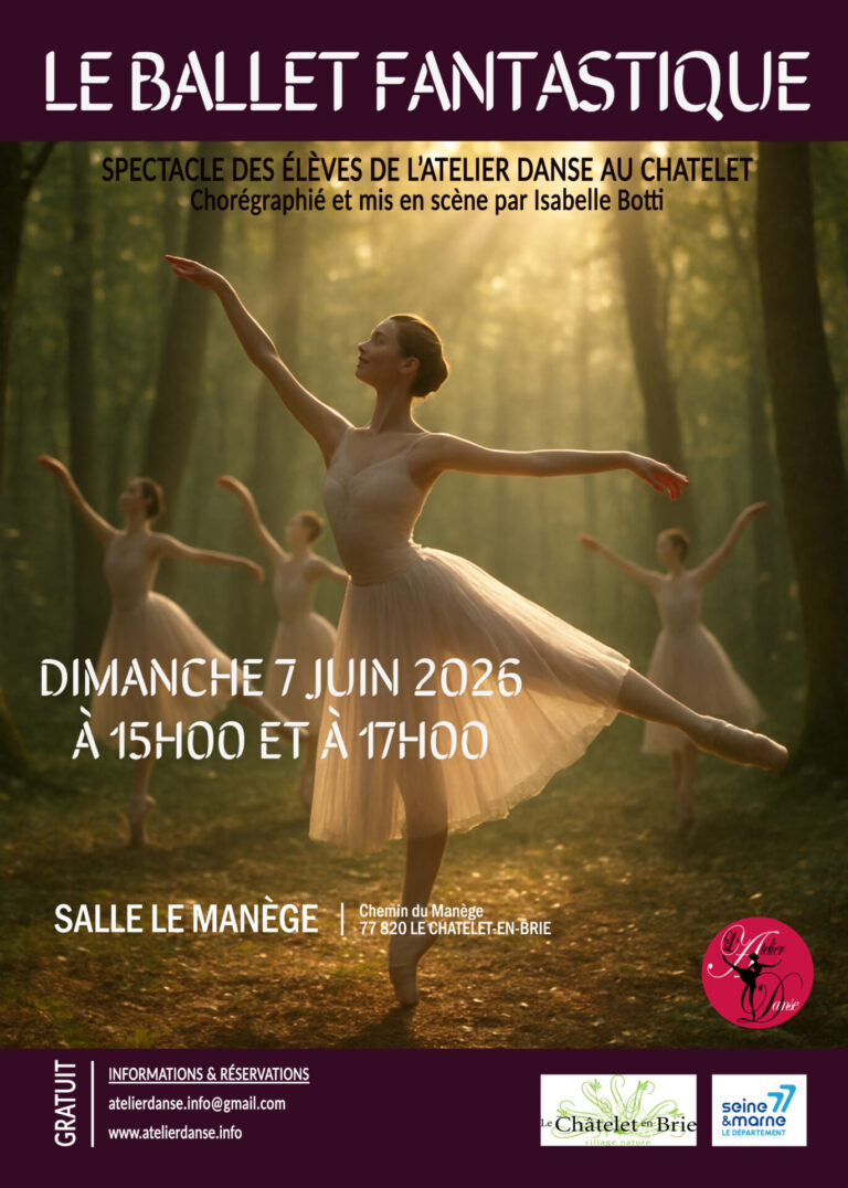 LE BALLET FANTASTIQUE