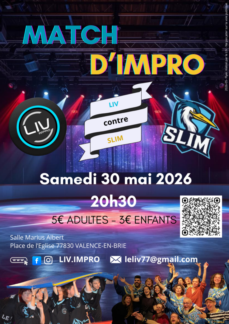 match LIV / SLIM