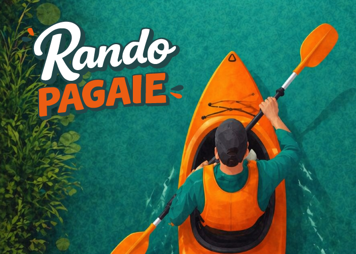 Rando Pagaie - Parcours du goût_Lagny-sur-Marne