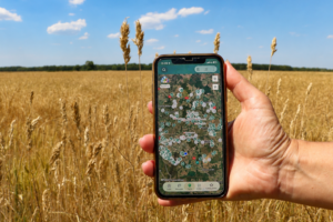 Géocaching, la chasse au trésor du 21e siècle !