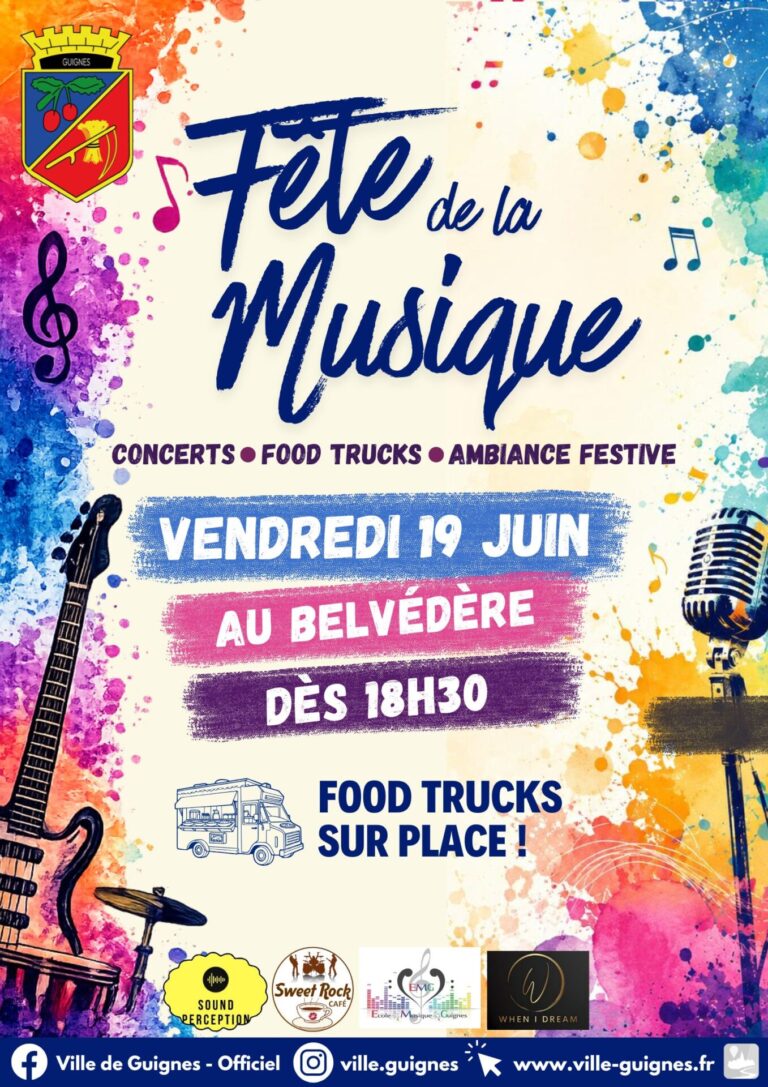 Fête de la musique à Guignes