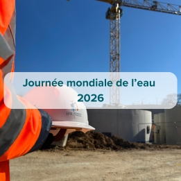 journée mondiale de l'eau 2026