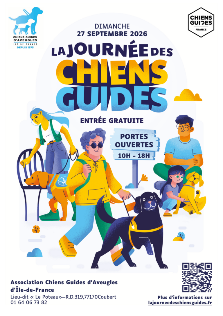 Affiche Journée portes ouvertes 2026