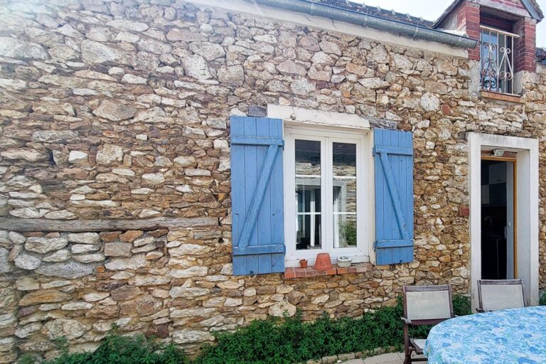 Maison entièrement rénovée_Échouboulains