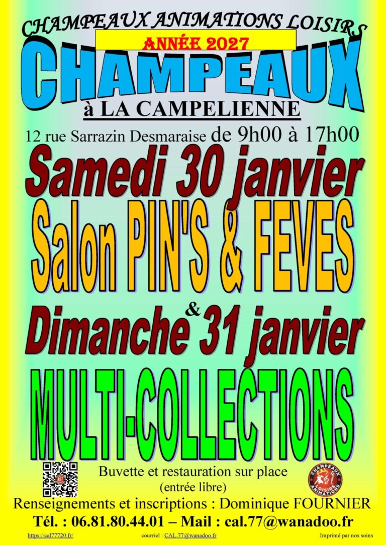 Affiche