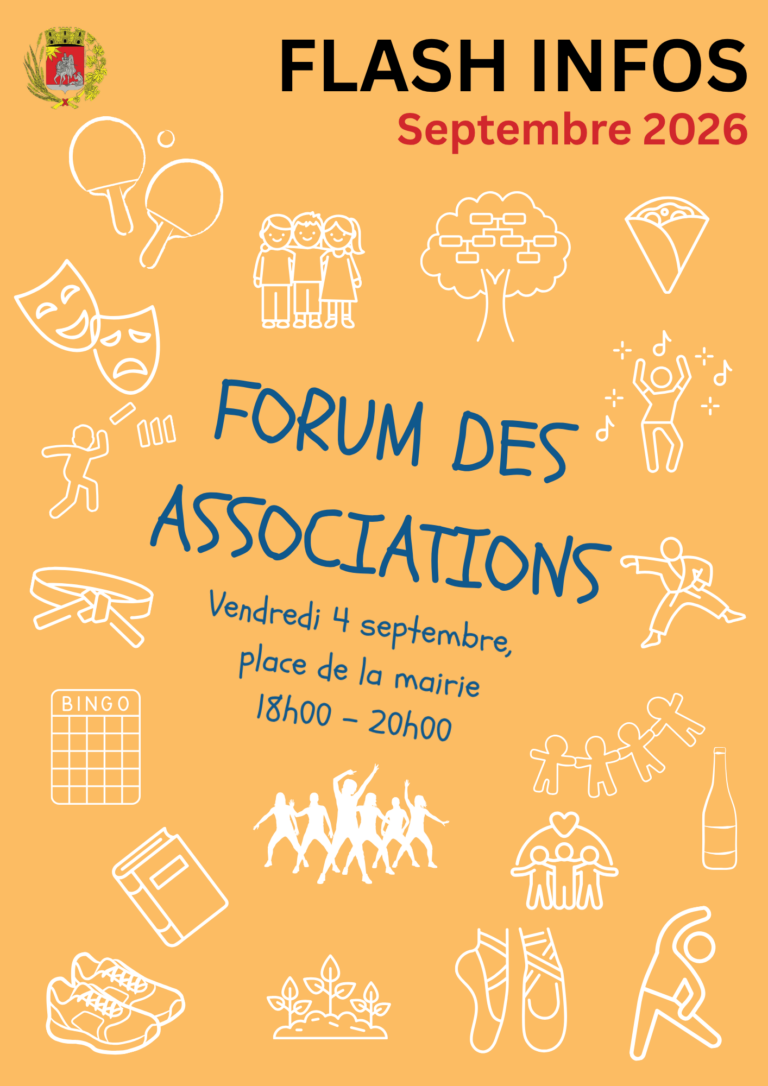 Forum des associations à Solers