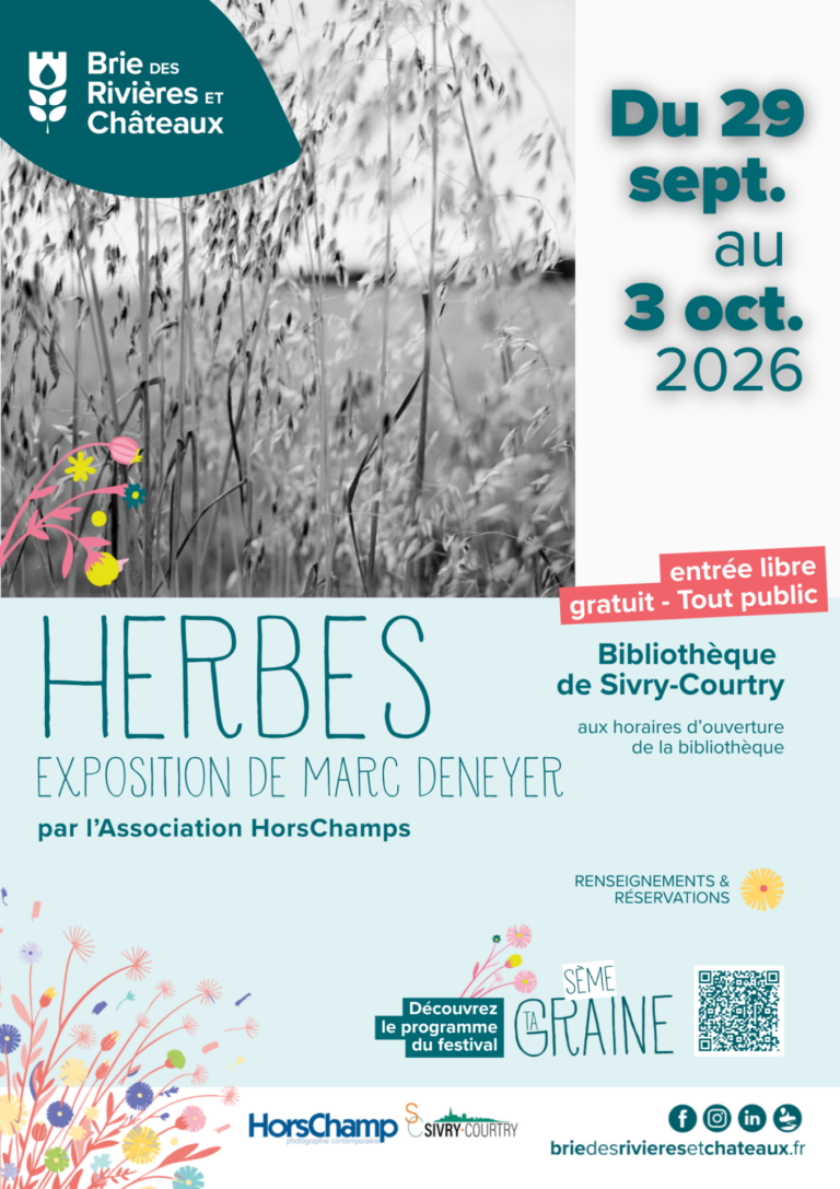 Exposition Herbes à Sivry-Courtry