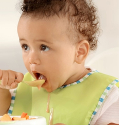 conférence petite enfance alimentation chez le tout-petit