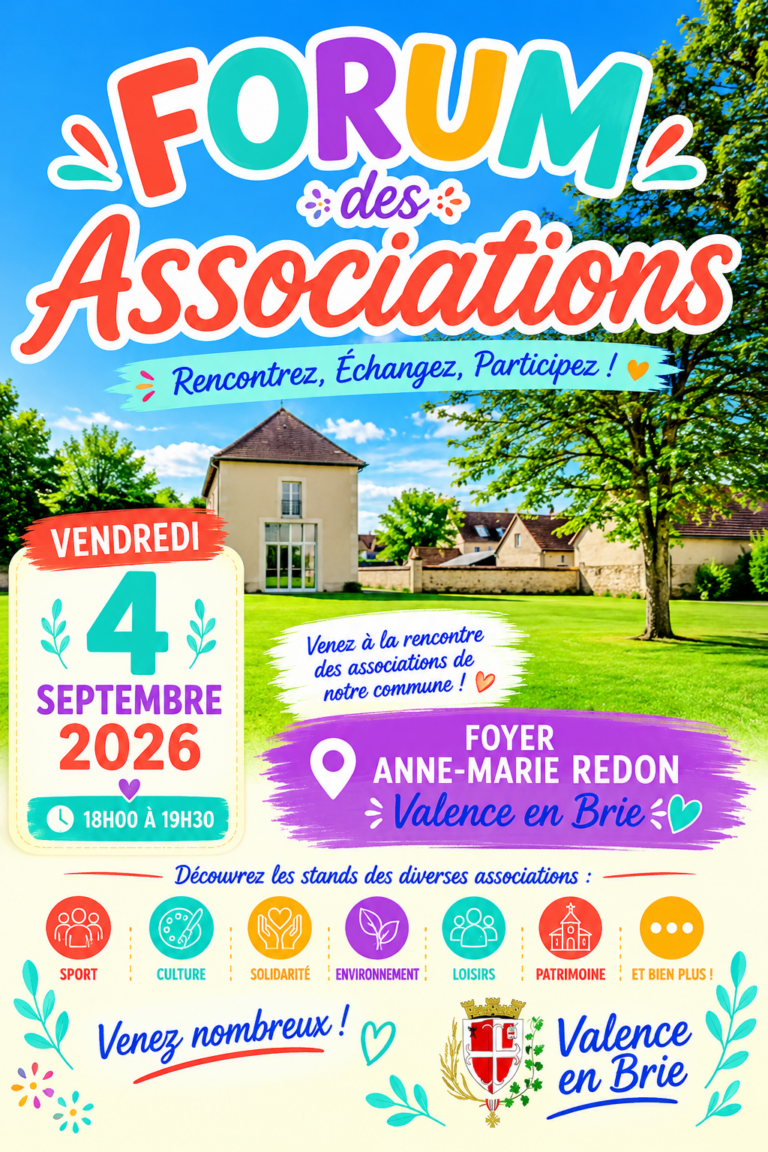 forum des associations