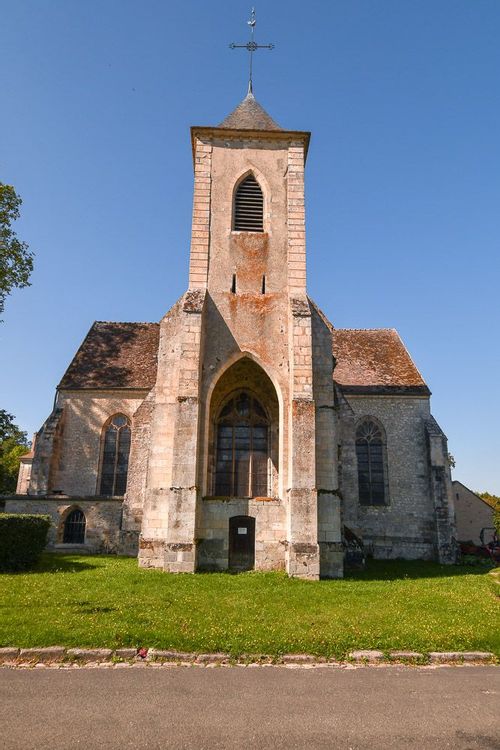Journées Européennes du Patrimoine : Visite de l'Eglise à Féricy_Féricy