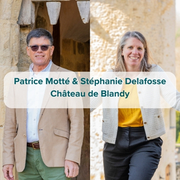 portraits croisés Motté & Delafosse