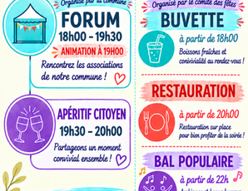 forum des associations