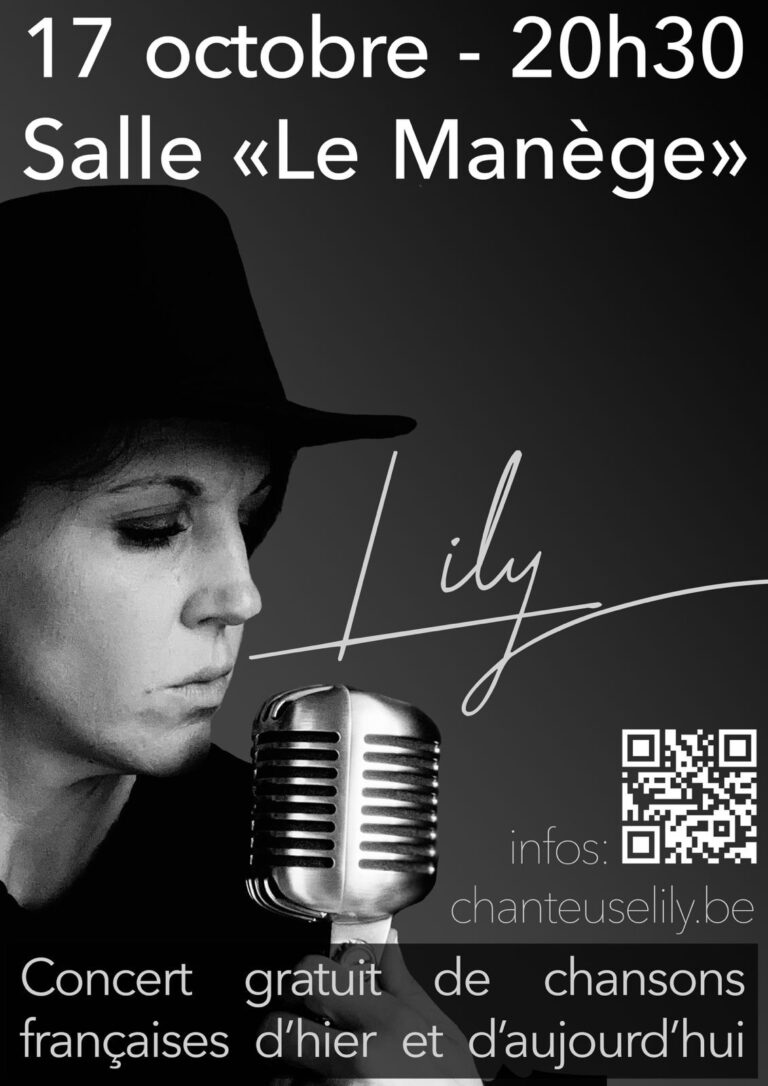 Concert « Lily » au Châtelet-en-Brie