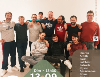 Festival de théâtre amateur par Blouses en scène à Guignes