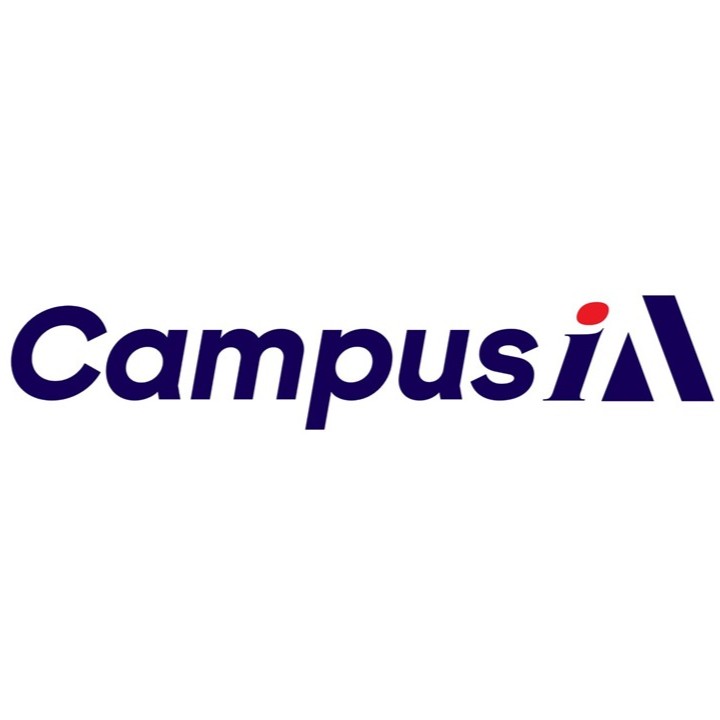 Logo Campus IA - format carré